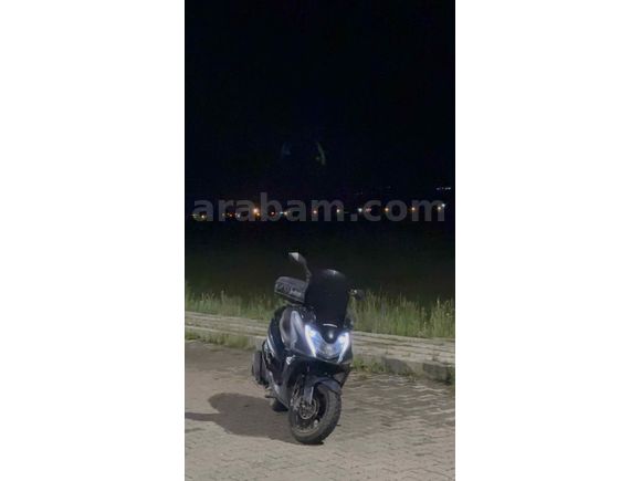 Sahibinden Arora Safari 125 