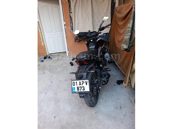 Sahibinden Bajaj Dominar 250 D