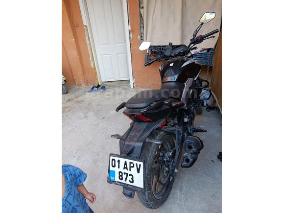 Sahibinden Bajaj Dominar 250 D