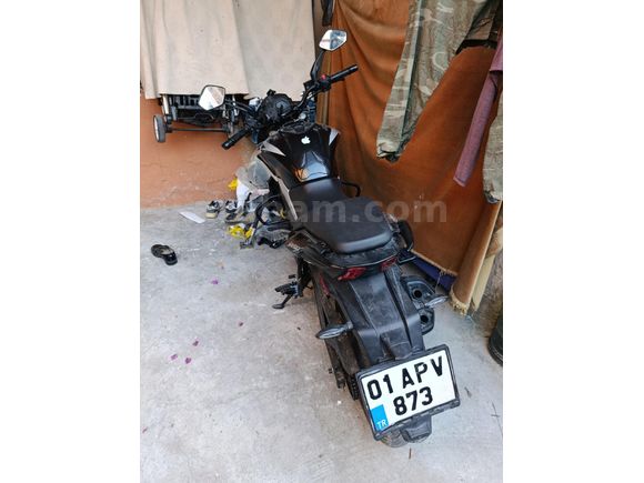 Sahibinden Bajaj Dominar 250 D