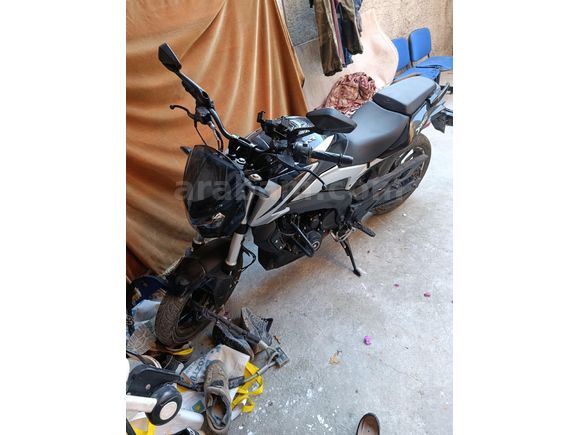 Sahibinden Bajaj Dominar 250 D