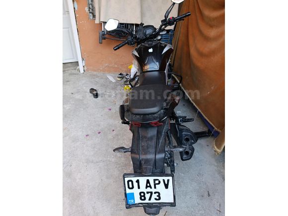Sahibinden Bajaj Dominar 250 D
