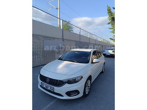Sahibinden Fiat Egea 1.6 E-Torq Easy 2019 Model