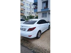 Sahibinden Hyundai Accent Blue 1.4 CVVT Mode 2016 Model 