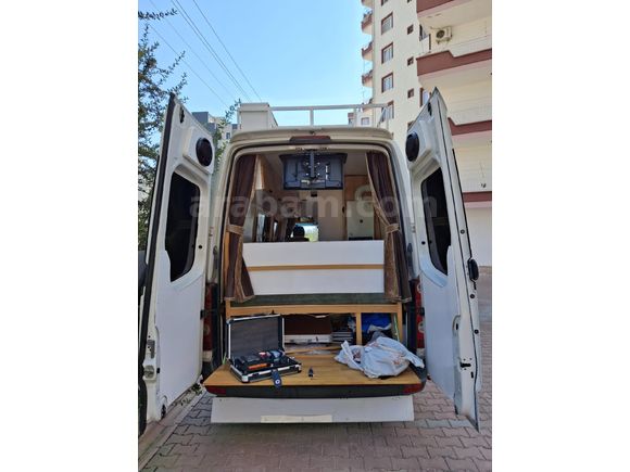 Sahibinden Karavan Motokaravan
