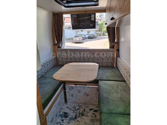 Sahibinden Karavan Motokaravan