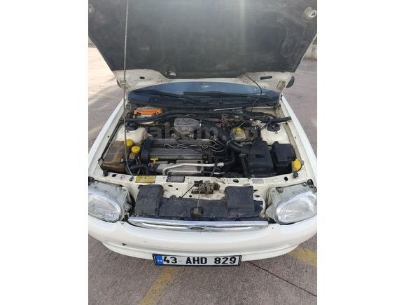 Sahibinden Ford Escort 1.6 CLX 1999 Model