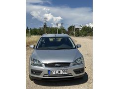 Sahibinden Ford Focus 1.6 TDCi Trend 2007 Model  198.000 km Gri