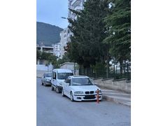 Sahibinden BMW 3 Serisi 316i Standart 2001 Model  380.000 km Beyaz