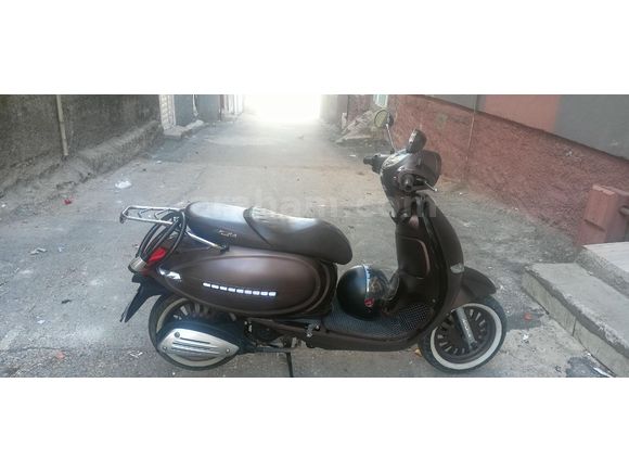 Cappucino 50 Lansman Rengi