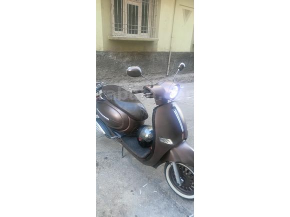 Cappucino 50 Lansman Rengi