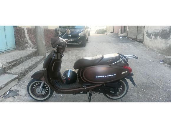 Cappucino 50 Lansman Rengi
