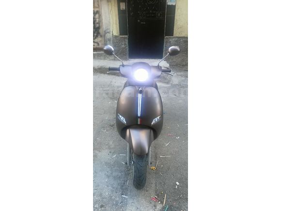 Cappucino 50 Lansman Rengi