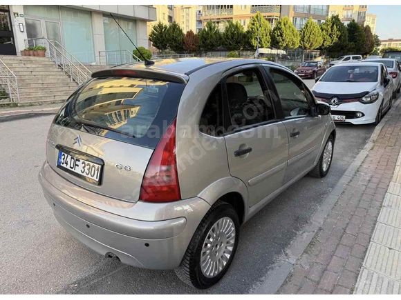 Sahibinden Citroen C3 1.4 SensoDrive 2005 Model 
