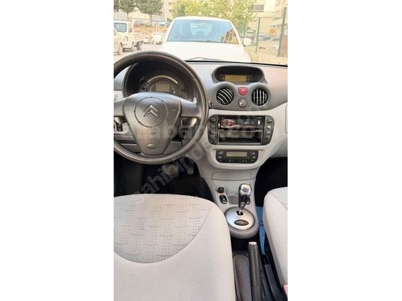 Sahibinden Citroen C3 1.4 SensoDrive 2005 Model 