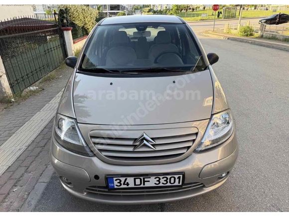 Sahibinden Citroen C3 1.4 SensoDrive 2005 Model 