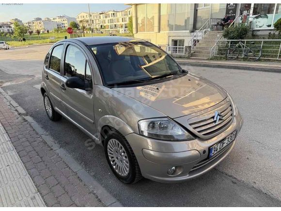 Sahibinden Citroen C3 1.4 SensoDrive 2005 Model 