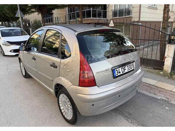 Sahibinden Citroen C3 1.4 SensoDrive 2005 Model 