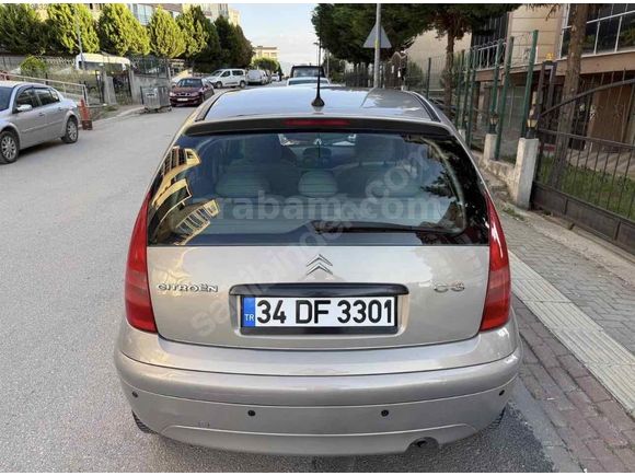 Sahibinden Citroen C3 1.4 SensoDrive 2005 Model 