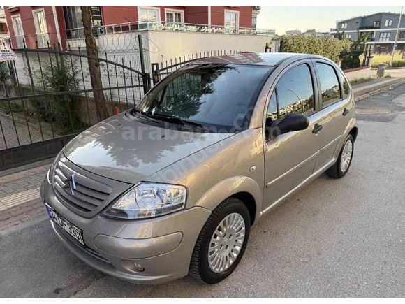 Sahibinden Citroen C3 1.4 SensoDrive 2005 Model 