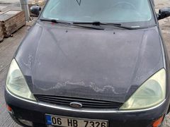 Sahibinden Ford Focus 1.6 Ghia 2001 Model