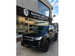 KONYAR KARDEŞLER OTOMOTİV DEN Isuzu D-Max 1.9 D 4x4 V-Cross 2021 Model İzmir