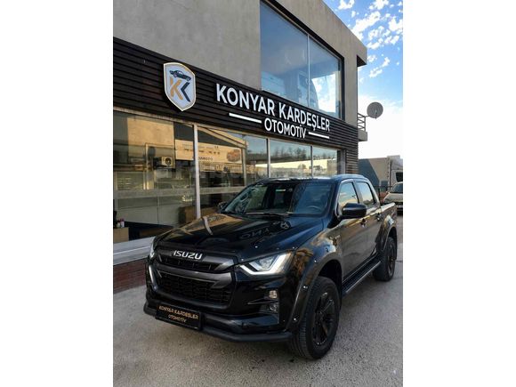 KONYAR KARDEŞLER OTOMOTİV DEN Isuzu D-Max 1.9 D 4x4 V-Cross 2021 Model İzmir
