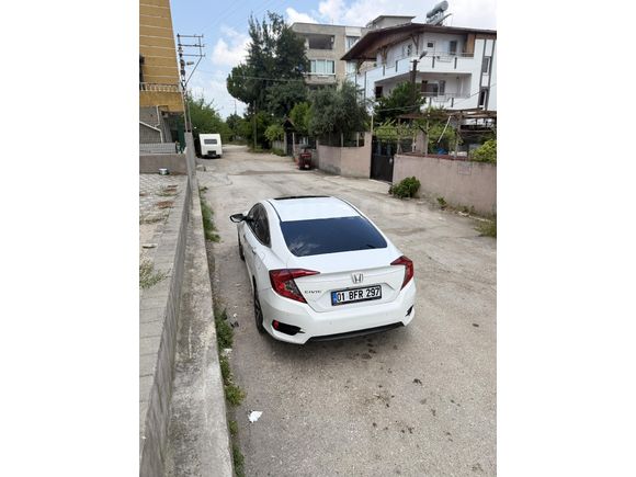 Sahibinden Honda Civic 1.6i VTEC Executive 2017 Model Adana