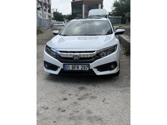 Sahibinden Honda Civic 1.6i VTEC Executive 2017 Model Adana