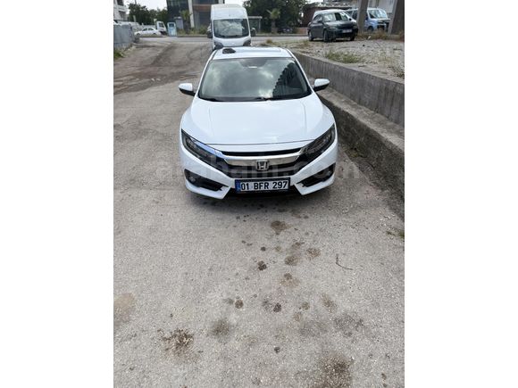 Sahibinden Honda Civic 1.6i VTEC Executive 2017 Model Adana