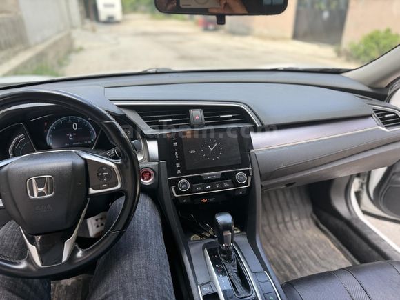 Sahibinden Honda Civic 1.6i VTEC Executive 2017 Model Adana