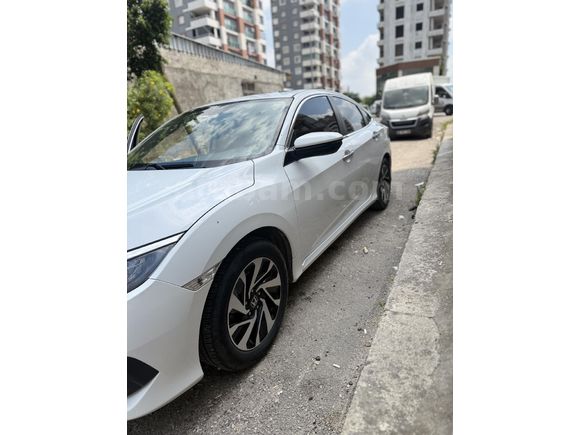 Sahibinden Honda Civic 1.6i VTEC Executive 2017 Model Adana