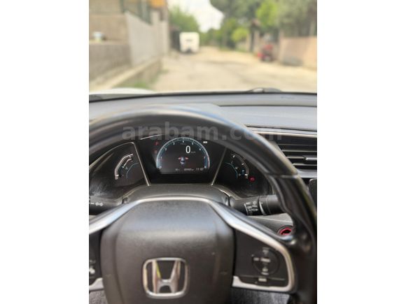 Sahibinden Honda Civic 1.6i VTEC Executive 2017 Model Adana