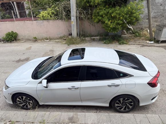 Sahibinden Honda Civic 1.6i VTEC Executive 2017 Model Adana