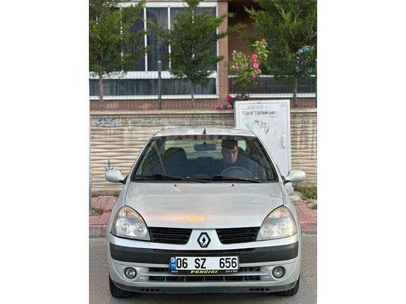 Sahibinden Renault Clio 1.5 dCi Expression 2002 Model