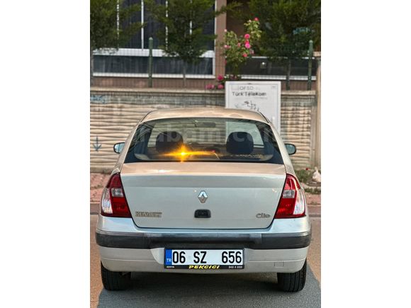 Sahibinden Renault Clio 1.5 dCi Expression 2002 Model