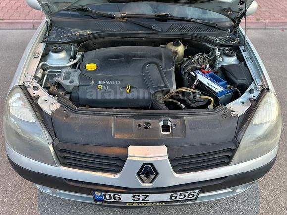 Sahibinden Renault Clio 1.5 dCi Expression 2002 Model