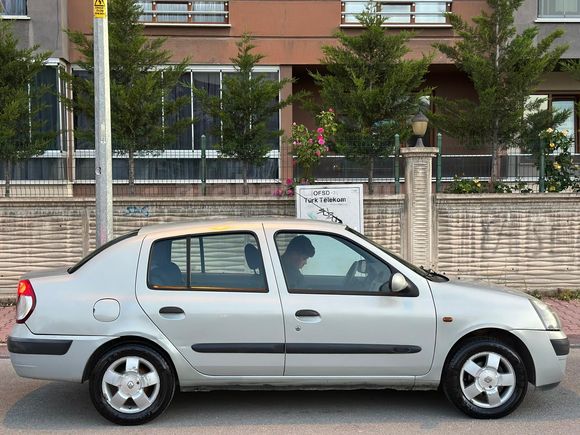 Sahibinden Renault Clio 1.5 dCi Expression 2002 Model