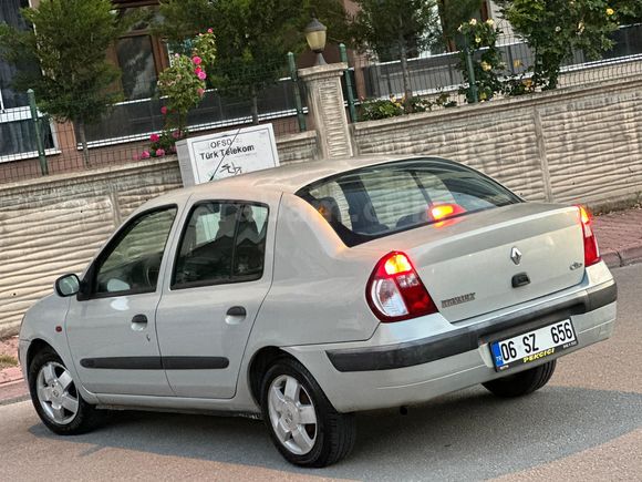 Sahibinden Renault Clio 1.5 dCi Expression 2002 Model