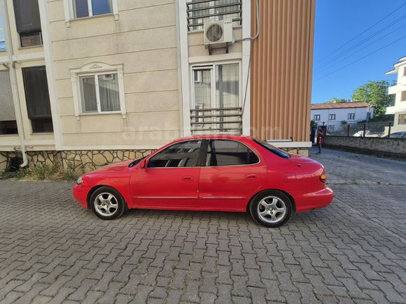 otomatik klimalı Elantra 1.6