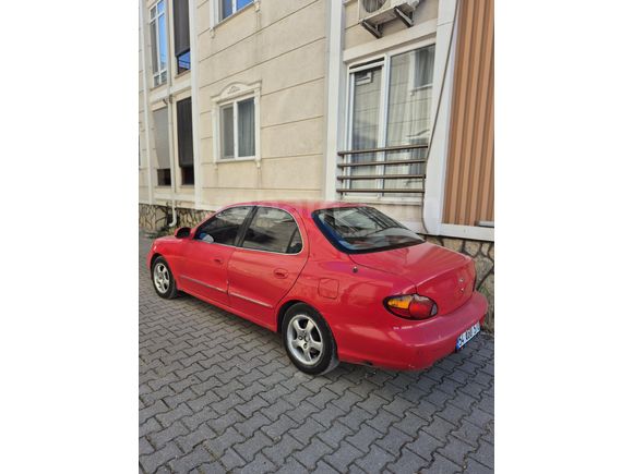 otomatik klimalı Elantra 1.6