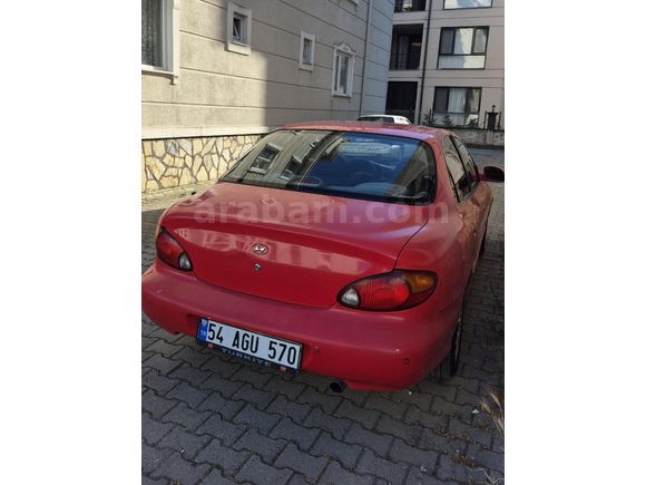 otomatik klimalı Elantra 1.6