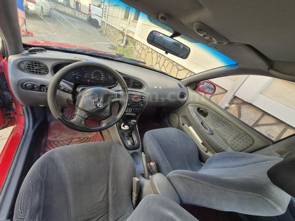 otomatik klimalı Elantra 1.6