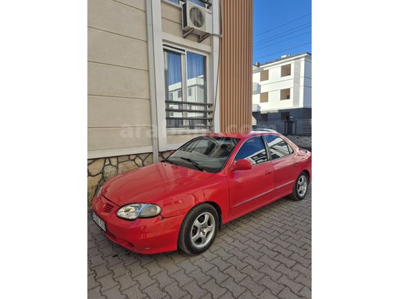 otomatik klimalı Elantra 1.6