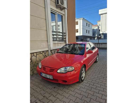 otomatik klimalı Elantra 1.6