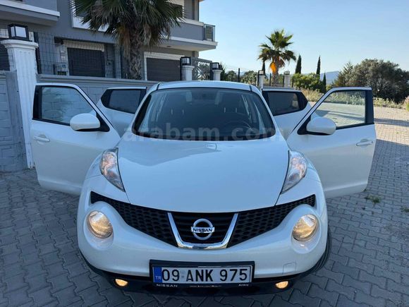 Galeriden Nissan Juke 1.6 Sport Pack 2014 Model İzmir