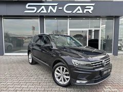 //SAN-CAR//2016 TİGUAN 2.0TDI 4MOTİON/HAYALET EKRAN/DEĞİŞENSİZ/