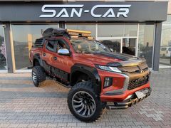 //SAN-CAR//2019 L 200 4x4 PREMİUM/HATASIZ BOYASIZ/125.xxxKM