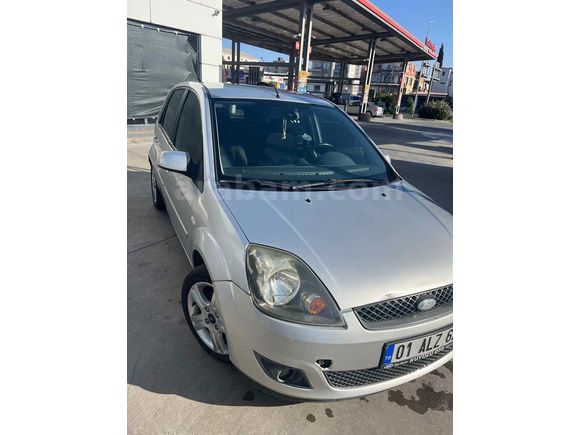 Sahibinden Ford Fiesta 1.4 Collection 2009 Model Adana 225.000 km Gri (Gümüş)