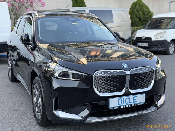 DİCLE'den 2024 İX1 DERİ KOLTUK CAM TAVAN ELK BAGAJ KREDİ+TAKAS